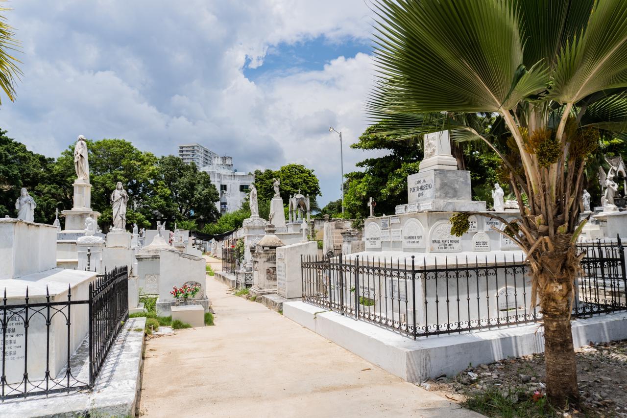 Cementerio Santa Cruz de Manga ya hace parte de la Red Nacional de